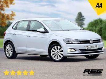 Volkswagen Polo 1.0 TSI GPF SEL Hatchback 5dr Petrol Manual Euro 6 (s/s) (115 ps