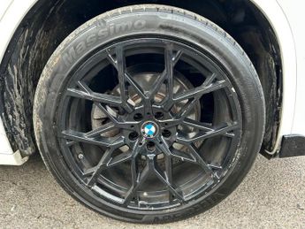 BMW X3 2.0 20d M Sport SUV 5dr Diesel Auto xDrive Euro 6 (s/s) (190 ps)