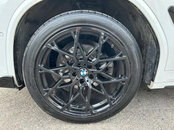 BMW X3 2.0 20d M Sport SUV 5dr Diesel Auto xDrive Euro 6 (s/s) (190 ps)