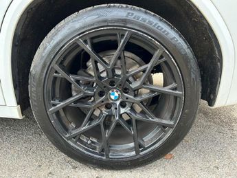 BMW X3 2.0 20d M Sport SUV 5dr Diesel Auto xDrive Euro 6 (s/s) (190 ps)