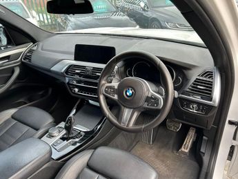 BMW X3 2.0 20d M Sport SUV 5dr Diesel Auto xDrive Euro 6 (s/s) (190 ps)