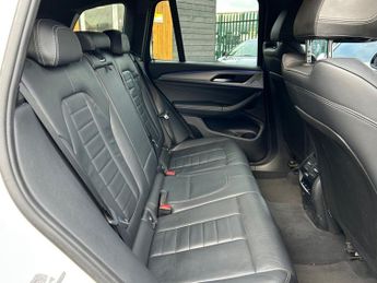 BMW X3 2.0 20d M Sport SUV 5dr Diesel Auto xDrive Euro 6 (s/s) (190 ps)