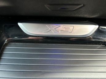 BMW X3 2.0 20d M Sport SUV 5dr Diesel Auto xDrive Euro 6 (s/s) (190 ps)