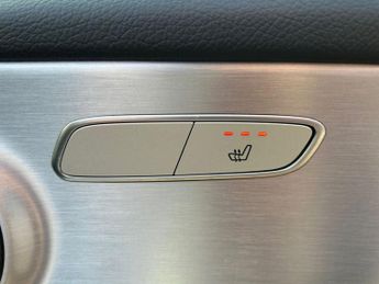 MERCEDES-BENZ C-CLASS 2.1 C220d AMG Line Coupe 2dr Diesel G-Tronic+ Euro 6 (s/s) (170 