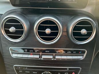 MERCEDES-BENZ C-CLASS 2.1 C220d AMG Line Coupe 2dr Diesel G-Tronic+ Euro 6 (s/s) (170 