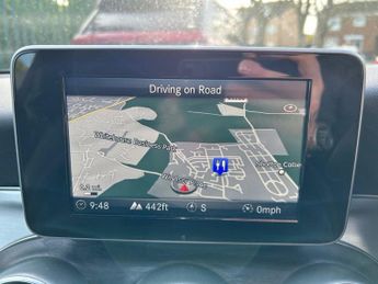 MERCEDES-BENZ C-CLASS 2.1 C220d AMG Line Coupe 2dr Diesel G-Tronic+ Euro 6 (s/s) (170 