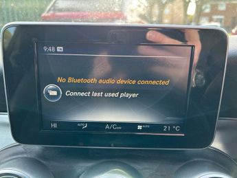 MERCEDES-BENZ C-CLASS 2.1 C220d AMG Line Coupe 2dr Diesel G-Tronic+ Euro 6 (s/s) (170 