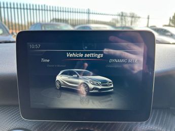 MERCEDES-BENZ A-CLASS 2.1 A200d AMG Line (Premium) Hatchback 5dr Diesel 7G-DCT Euro 6 