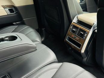 LAND ROVER RANGE ROVER SPORT 3.0 V6 HSE Dynamic SUV 5dr Petrol Auto 4WD Euro 6 (s/s) (340 ps)