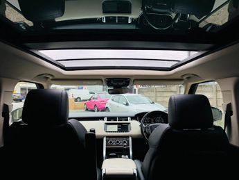 LAND ROVER RANGE ROVER SPORT 3.0 V6 HSE Dynamic SUV 5dr Petrol Auto 4WD Euro 6 (s/s) (340 ps)