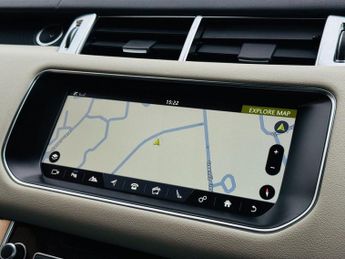 LAND ROVER RANGE ROVER SPORT 3.0 V6 HSE Dynamic SUV 5dr Petrol Auto 4WD Euro 6 (s/s) (340 ps)