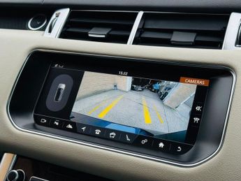 LAND ROVER RANGE ROVER SPORT 3.0 V6 HSE Dynamic SUV 5dr Petrol Auto 4WD Euro 6 (s/s) (340 ps)