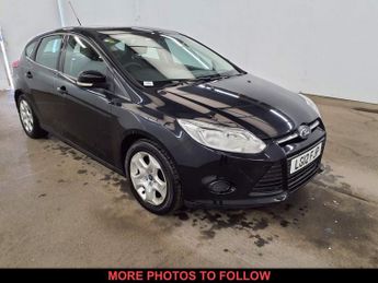 Ford Focus 1.6 Edge Hatchback 5dr Petrol Manual Euro 5 (105 ps)