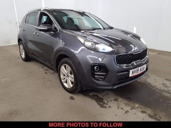 Kia Sportage 1.6 GDi 2 SUV 5dr Petrol Manual Euro 6 (s/s) (130 bhp)