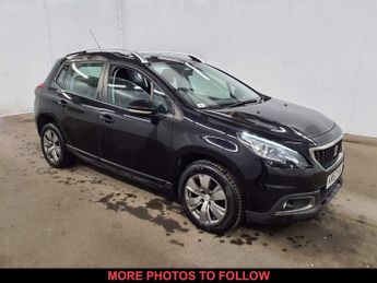 Peugeot 2008 1.6 BlueHDi Active SUV 5dr Diesel Manual Euro 6 (100 ps)