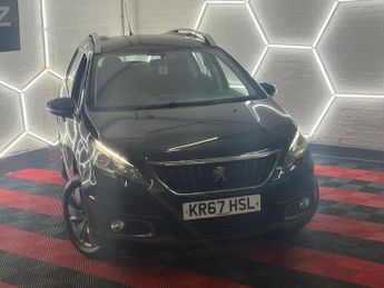PEUGEOT 2008 1.6 BlueHDi Active SUV 5dr Diesel Manual Euro 6 (100 ps)