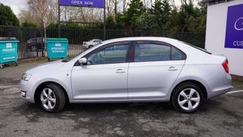 SKODA RAPID 1.6 TDI SE Hatchback 5dr Diesel Manual Euro 5 (105 ps)
