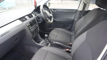 SKODA RAPID 1.6 TDI SE Hatchback 5dr Diesel Manual Euro 5 (105 ps)