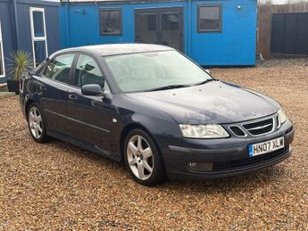 Saab 9 3 2.0T Vector Sport Saloon 4dr Petrol Manual (183 g/km, 148 bhp)