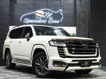 Toyota Land Cruiser 3.3L TWIN TURBO DIESEL AUTO