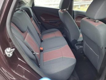 FORD FIESTA 1.4 Zetec Hatchback 5dr Petrol Automatic (154 g/km, 94 bhp)