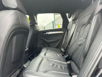 AUDI Q5 3.0 TDI V6 S line Plus SUV 5dr Diesel S Tronic quattro Euro 5 (s