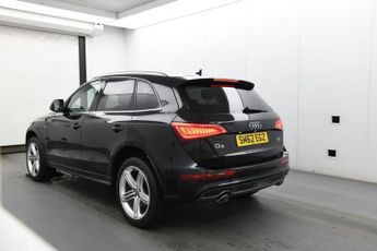AUDI Q5 3.0 TDI V6 S line Plus SUV 5dr Diesel S Tronic quattro Euro 5 (s