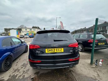 AUDI Q5 3.0 TDI V6 S line Plus SUV 5dr Diesel S Tronic quattro Euro 5 (s