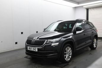 SKODA KODIAQ 1.4 TSI ACT SE SUV 5dr Petrol DSG Euro 6 (s/s) (5 Seat) (150 ps)