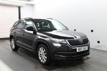 SKODA KODIAQ 1.4 TSI ACT SE SUV 5dr Petrol DSG Euro 6 (s/s) (5 Seat) (150 ps)