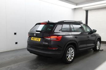 SKODA KODIAQ 1.4 TSI ACT SE SUV 5dr Petrol DSG Euro 6 (s/s) (5 Seat) (150 ps)