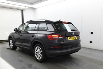 SKODA KODIAQ 1.4 TSI ACT SE SUV 5dr Petrol DSG Euro 6 (s/s) (5 Seat) (150 ps)