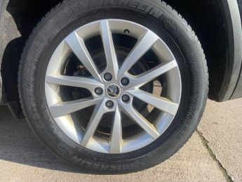 SKODA KODIAQ 1.4 TSI ACT SE SUV 5dr Petrol DSG Euro 6 (s/s) (5 Seat) (150 ps)