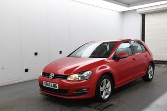 Volkswagen Golf 1.4 TSI BlueMotion Tech Match Edition Hatchback 5dr Petrol Manua