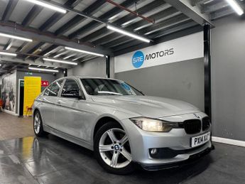 BMW 320 2.0 320d SE Saloon 4dr Diesel Auto Euro 5 (s/s) (184 ps)