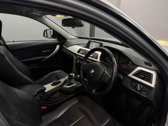 BMW 3 SERIES 2.0 320d SE Saloon 4dr Diesel Auto Euro 5 (s/s) (184 ps)