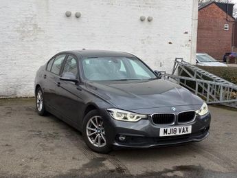 BMW 320 2.0 320d ED Plus Saloon 4dr Diesel Manual Euro 6 (s/s) (163 ps)