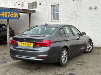 BMW 3 SERIES 2.0 320d ED Plus Saloon 4dr Diesel Manual Euro 6 (s/s) (163 ps)
