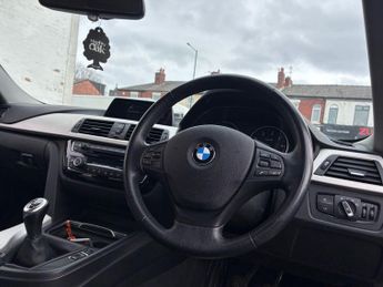 BMW 3 SERIES 2.0 320d ED Plus Saloon 4dr Diesel Manual Euro 6 (s/s) (163 ps)