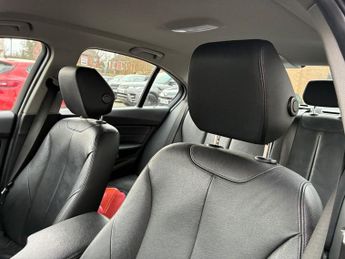 BMW 3 SERIES 2.0 320d ED Plus Saloon 4dr Diesel Manual Euro 6 (s/s) (163 ps)