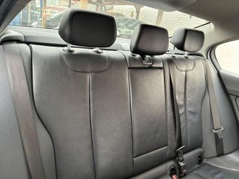 BMW 3 SERIES 2.0 320d ED Plus Saloon 4dr Diesel Manual Euro 6 (s/s) (163 ps)