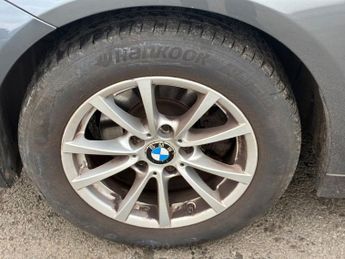 BMW 3 SERIES 2.0 320d ED Plus Saloon 4dr Diesel Manual Euro 6 (s/s) (163 ps)