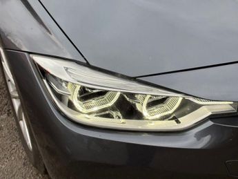 BMW 3 SERIES 2.0 320d ED Plus Saloon 4dr Diesel Manual Euro 6 (s/s) (163 ps)
