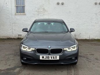 BMW 3 SERIES 2.0 320d ED Plus Saloon 4dr Diesel Manual Euro 6 (s/s) (163 ps)