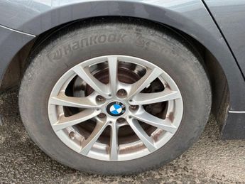 BMW 3 SERIES 2.0 320d ED Plus Saloon 4dr Diesel Manual Euro 6 (s/s) (163 ps)