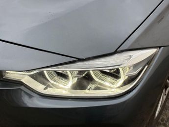 BMW 3 SERIES 2.0 320d ED Plus Saloon 4dr Diesel Manual Euro 6 (s/s) (163 ps)