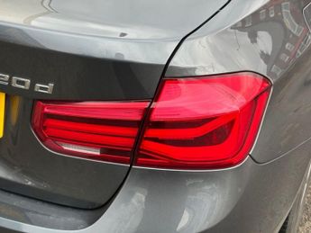 BMW 3 SERIES 2.0 320d ED Plus Saloon 4dr Diesel Manual Euro 6 (s/s) (163 ps)