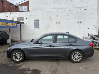 BMW 3 SERIES 2.0 320d ED Plus Saloon 4dr Diesel Manual Euro 6 (s/s) (163 ps)