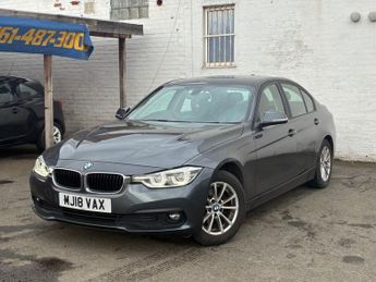 BMW 3 SERIES 2.0 320d ED Plus Saloon 4dr Diesel Manual Euro 6 (s/s) (163 ps)