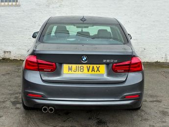 BMW 3 SERIES 2.0 320d ED Plus Saloon 4dr Diesel Manual Euro 6 (s/s) (163 ps)